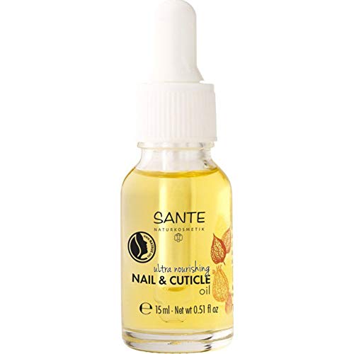 Sante Naturkosmetik -   Nail & Cuticle Oil,