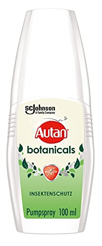 Sc Johnson GmbH -  Autan Botanicals