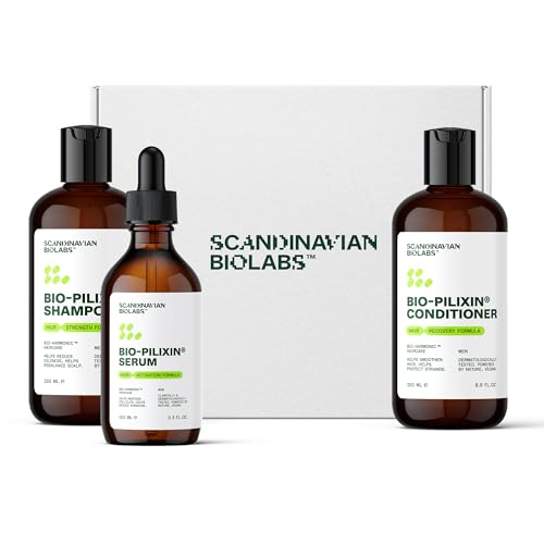 Scandinavian Biolabs -   Hair Growth Serum,