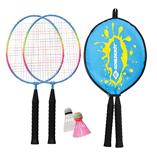Schildkröt -   Kinder Badminton-