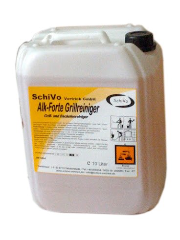 SchiVo Vertrieb GmbH -  10 ltr. Kanister
