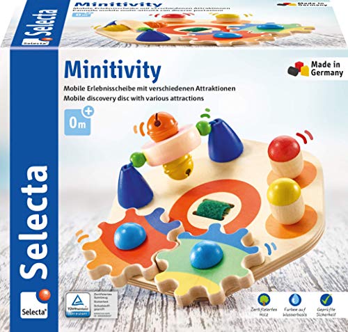 Selecta -   62036 Minitivity,