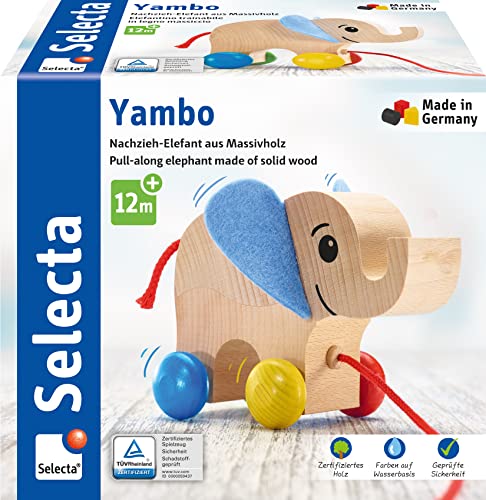 Schmidt Spiele GmbH -  Selecta 62000 Yambo,
