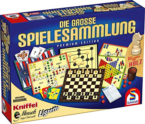 Schmidt Spiele GmbH -  Schmidt Spiele 49125