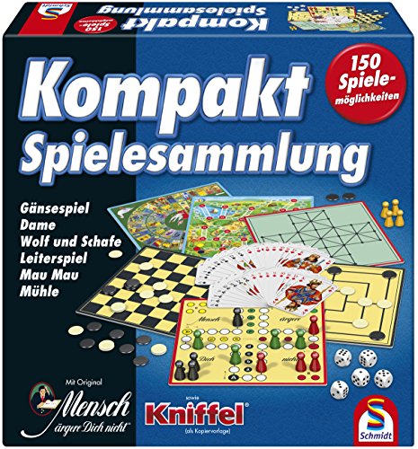 Schmidt Spiele -   49188 150er Kompakt