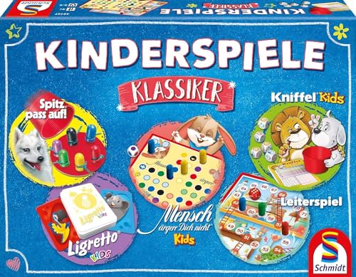 Schmidt Spiele -   49189 Kinderspiele