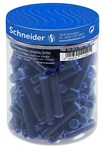 Schneider -   6803 Tintenpatronen