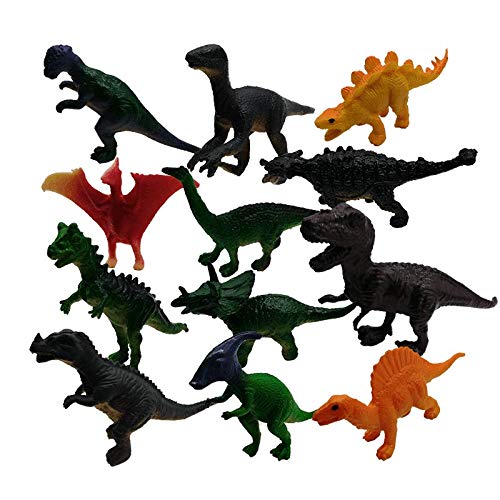 Schnooridoo -   12 x Dinosaurier