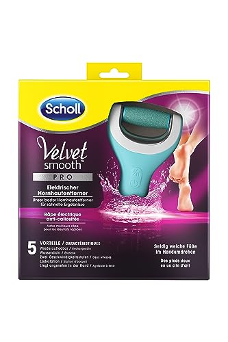 Scholl -   Velvet Smooth