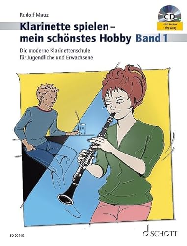 Schott Musik International GmbH & Co. Kg -  Klarinette spielen -