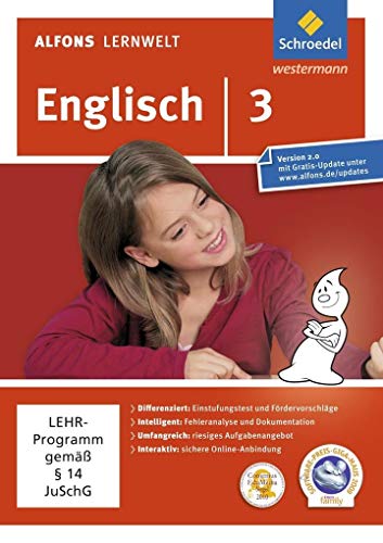 Westermann Bildungsmedien Verlag GmbH -  Alfons Lernwelt