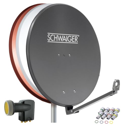 Schwaiger GmbH -  Schwaiger -4609- Sat