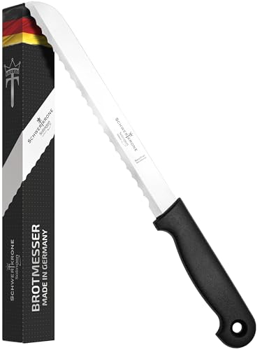 Schwertkrone -   Brotmesser mit