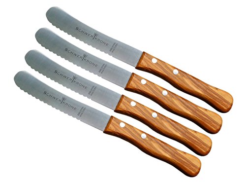 Schwertkrone -   Brotzeitmesser