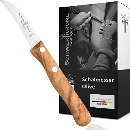 Schwertkrone -   Messer Solingen