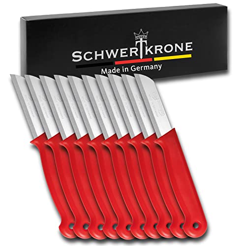 Schwertkrone -   10er Messer Set