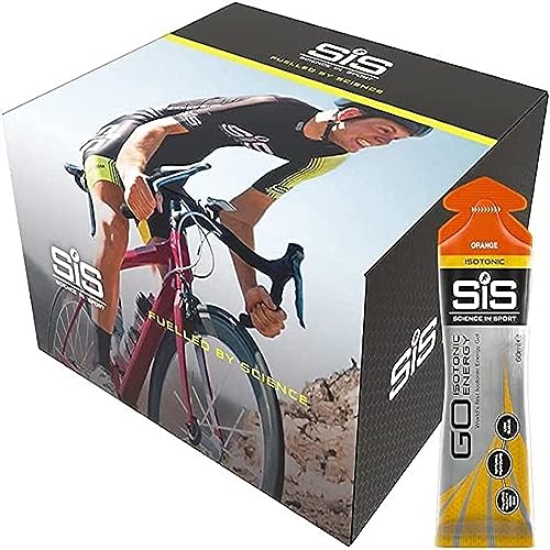 Science in Sport -   Go Isotonic Energy
