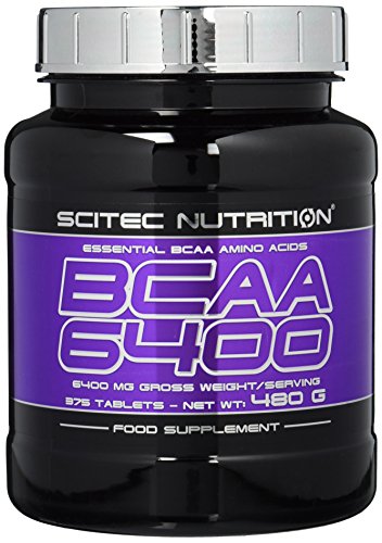 Scitec Nutrition -   Amino Bcaa 6400,