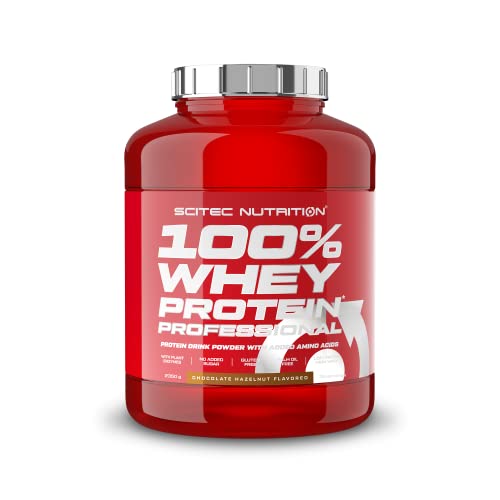 Scitec Nutrition -   100% Whey Protein