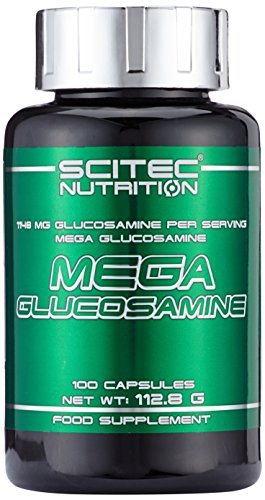 Scitec Nutrition -  Mega Glucosamine 100