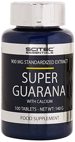 Scitec Nutrition -   Super Guarana, 100