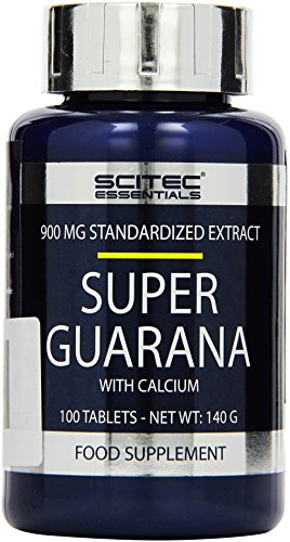 Scitec Nutrition -  Super Guarana 100