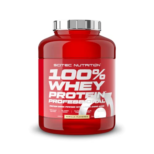 Scitec Nutrition -   Protein 100% Whey
