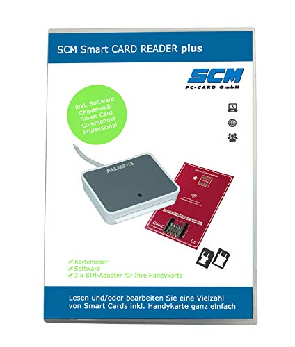 Scm Pc-Card GmbH -  Scm Smart Card