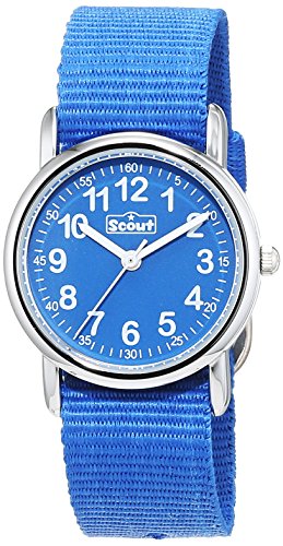 Scout -   Jungen-Armbanduhr