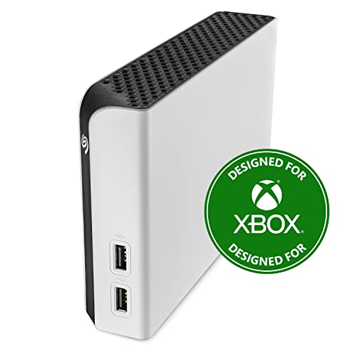 Seagate -   Game Drive Hub Xbox