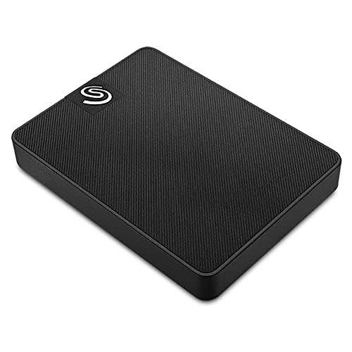Seagate -   Expansion Ssd 500