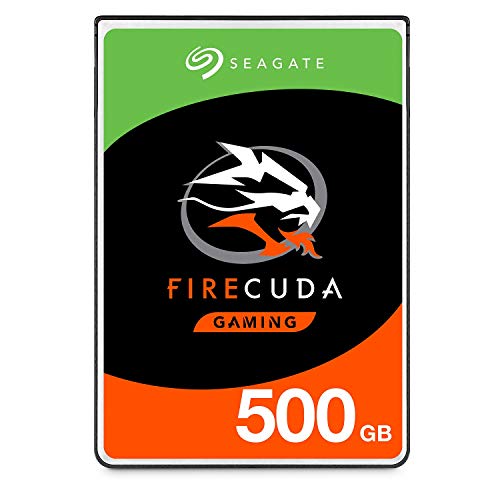 Seagate -   500Gb Firecuda