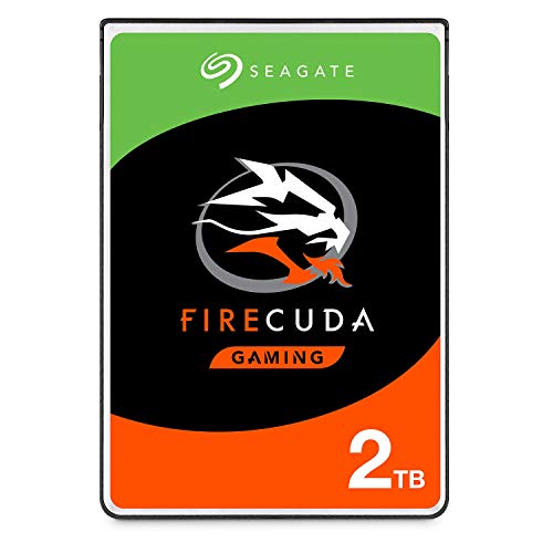 Seagate -   FireCuda 2 Tb