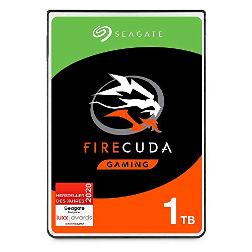 Seagate -   FireCuda Gaming,