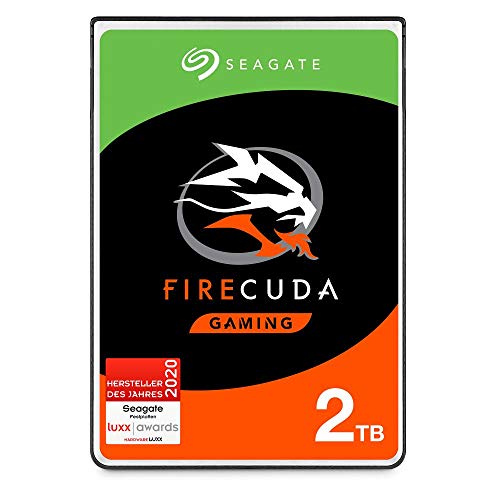 Seagate -   FireCuda Gaming,