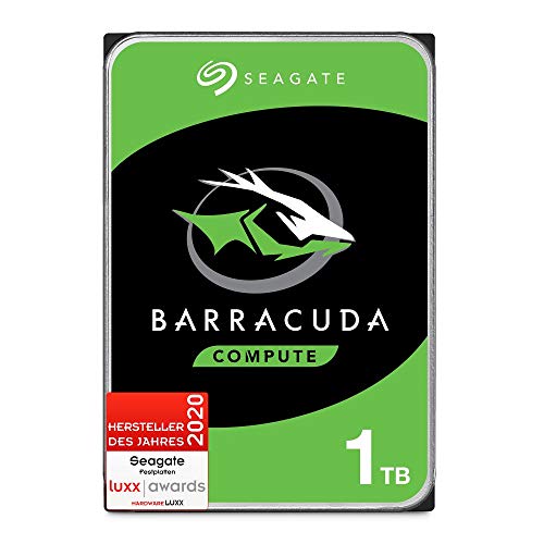 Seagate -   Barracuda 1 Tb