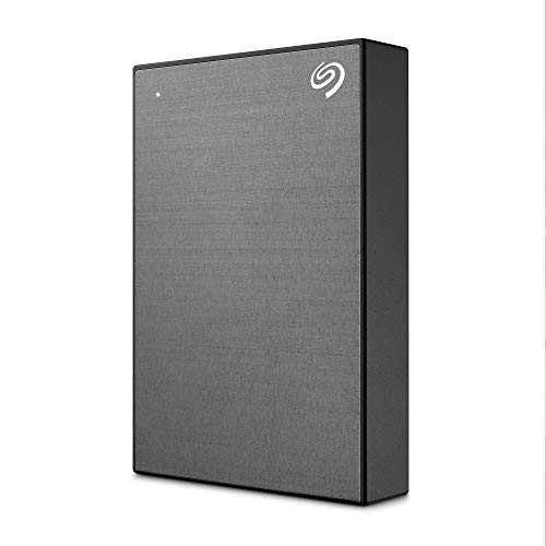Seagate -   One Touch 5 Tb