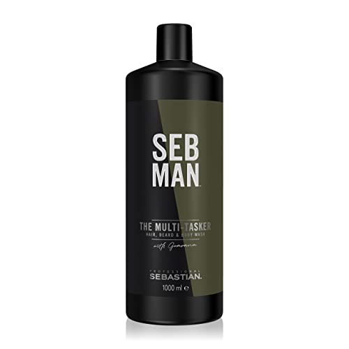 Seb Man -   The Multitasker