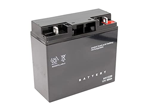 Secura -   Gel Batterie 12Volt