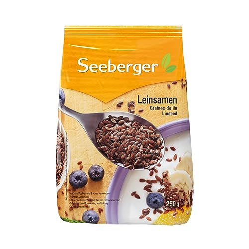 Seeberger GmbH -  Seeberger Leinsamen