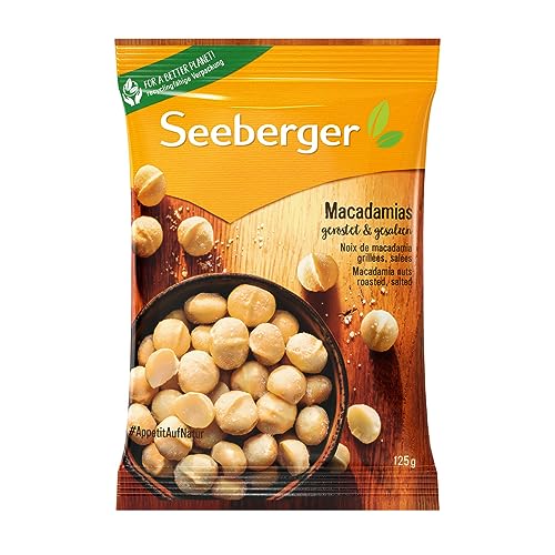 Seeberger GmbH -  Seeberger Macadamia