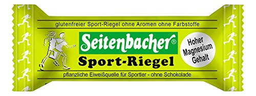 Seitenbacher -   Sport-Riegel,