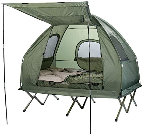Semptec Urban Survival Technology -   Campingbett 2