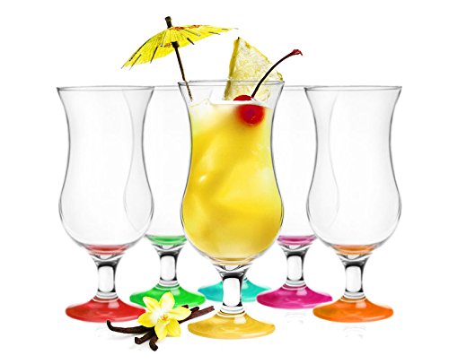 Sendez -   6 Cocktailgläser