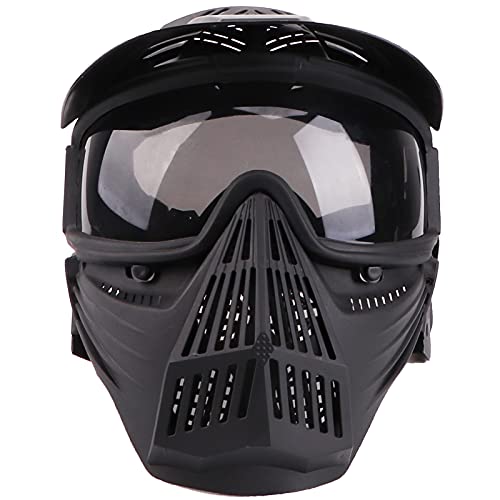 Sensong -  Airsoft Maske mit