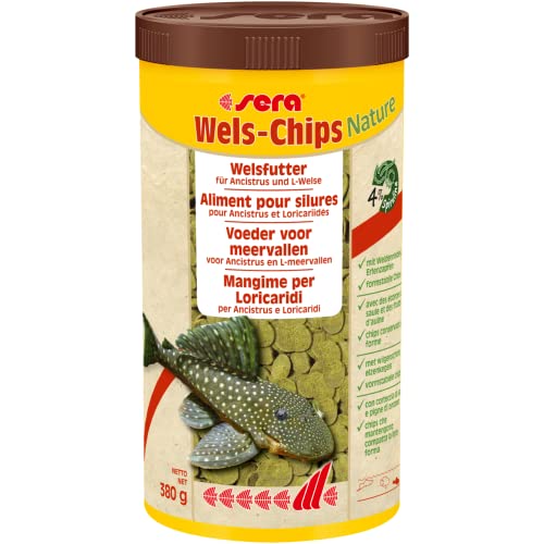 sera -   Wels-Chips Nature