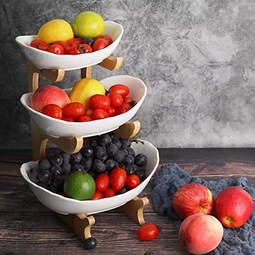 Seven Sparta -  Obst Etagere
