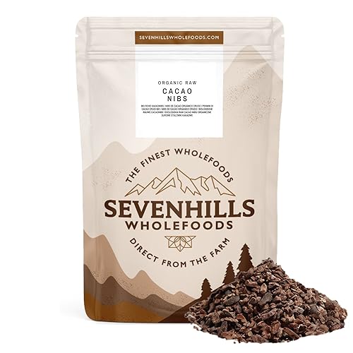 Sevenhills Wholefoods -   Roh Kakaonibs Bio