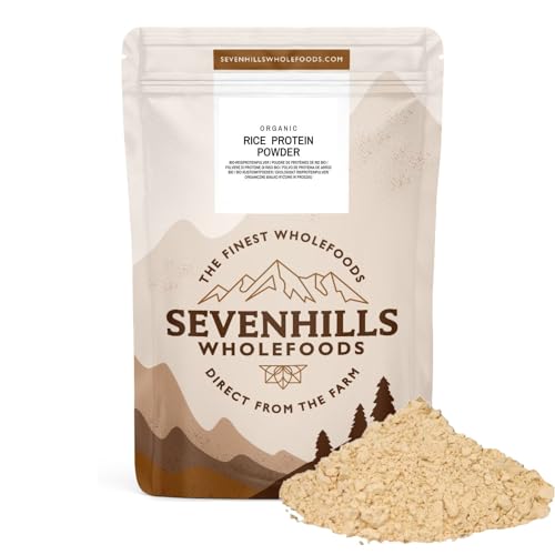 Sevenhills Wholefoods -   Reisprotein Pulver