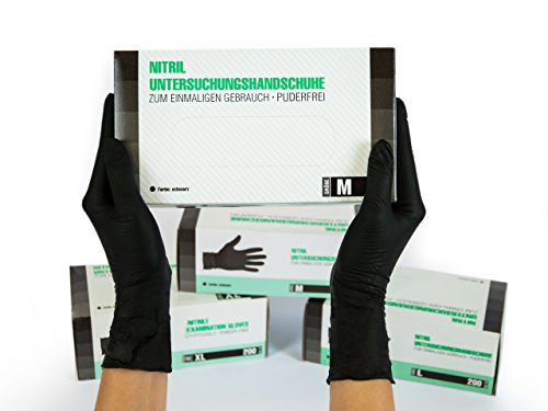 Sf Medical Products GmbH -  Nitrilhandschuhe 200